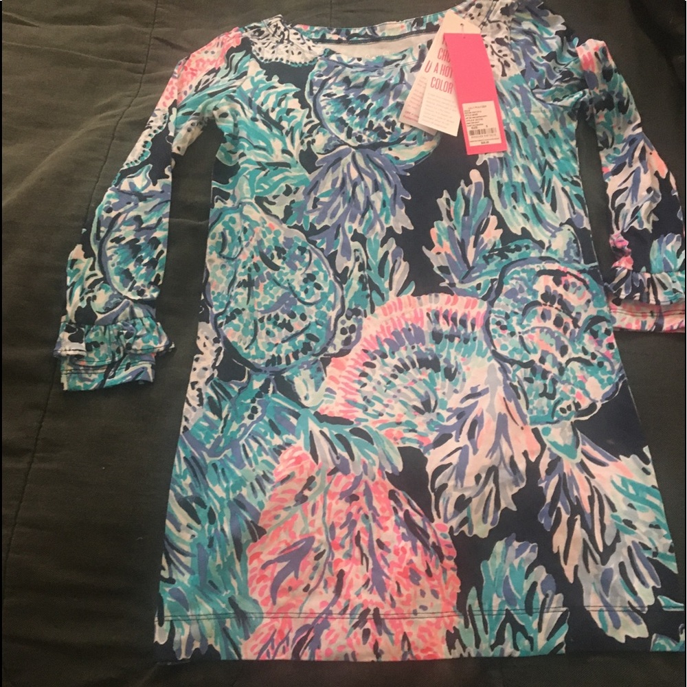Lilly Pulitzer Girls Dress
